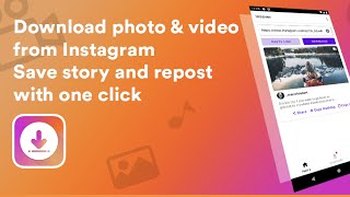 How to download photo & video from Instagram in 2020 screenshot 3