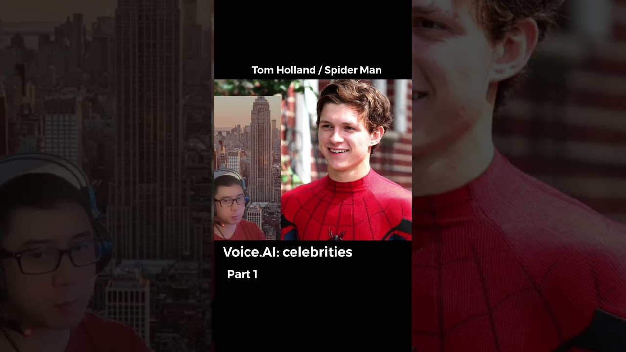VOICE.AI Awesome Voice Changing PART 1