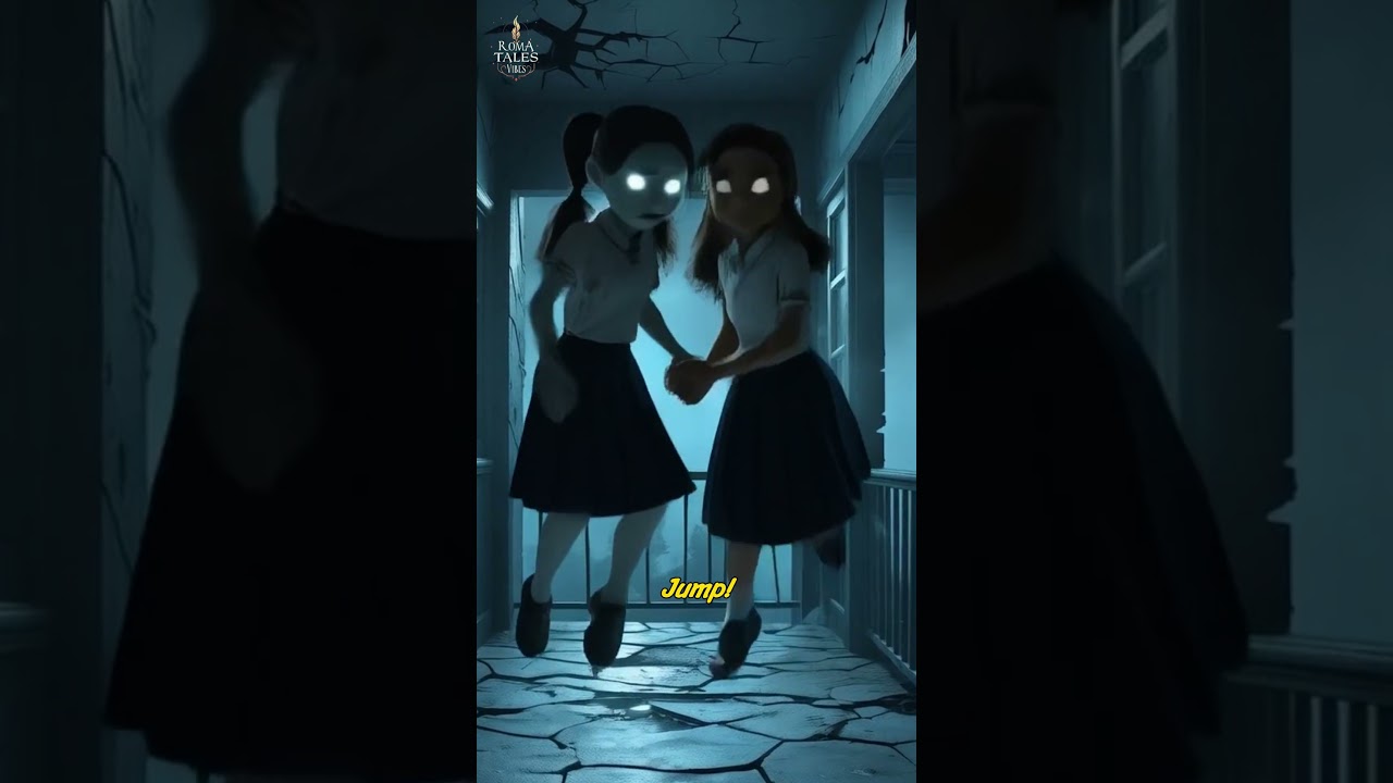 Girls School Hostel - Horror Stories in English | True story | Roma Tales Vibes🔥🔥🔥