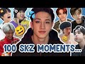 Iconic moments in the history of stray kids