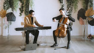 Leave the Door Open (Silk Sonic) – Cello + Piano Cover