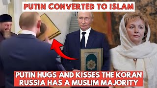 Why Vladimir Putin Wants to Convert to Islam