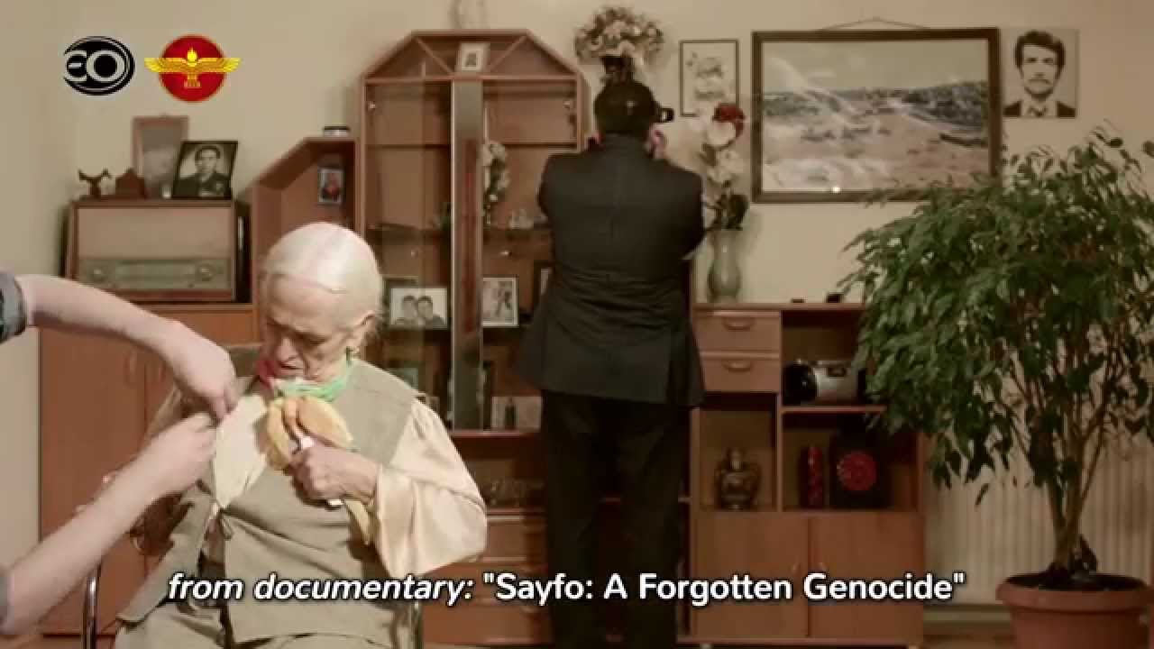 Sayfo Documentary on Arameans of Turkey at UN in Geneva