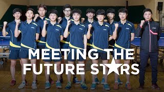 Meeting The Future Stars featuring Jungwon High School Team