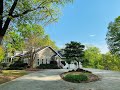 Real Estate Video Tour | 115 Fairview Drive | Greenville SC | Cape Cod Estate | New Price $479,000