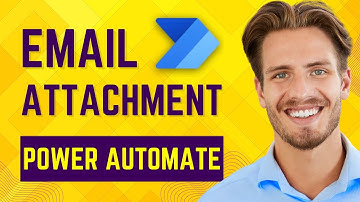 How to send EMAIL with ATTACHMENT in Power Automate (2024) - In 2 minutes!