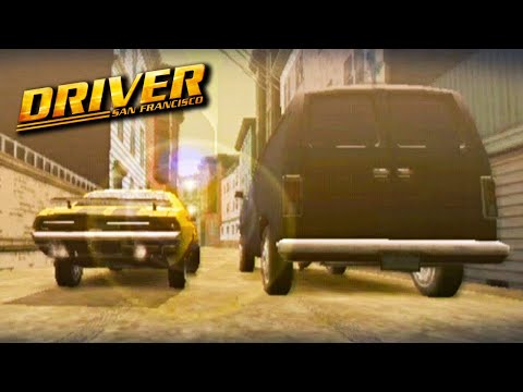 Video: Bak The Wheel Of Driver: San Francisco • Side 3