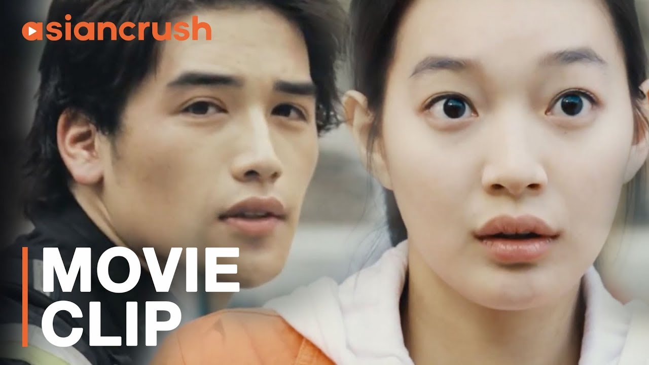 Download Using your superhuman strength to stalk your crush | Clip from 'My Mighty Princess'