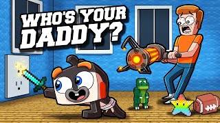 WHO's YOUR DADDY? (Minecraft)