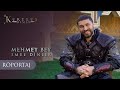 Mehmet Bey - Emre Dinler Youtube Özel Röportajı / Kuruluş Osman