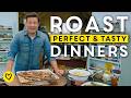 Perfect Roast Dinners (Beef, Chicken, Lamb & Salmon) The ULTIMATE GUIDE | Jamie Oliver