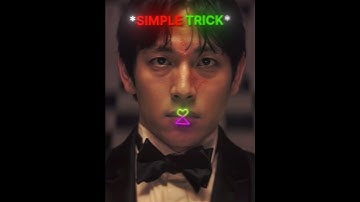 How to Draw Lips on Player 333 Squid Game 👄🔥