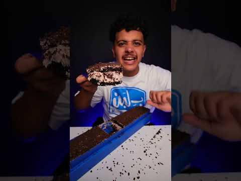 كيكة الفزعة من ب لبن حنكو بلبن فودي اكل السعودية