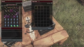 The Sacred Hunt items lost 😱 - Conan Exiles - PS5