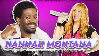 Hannah Montana Ah Nice