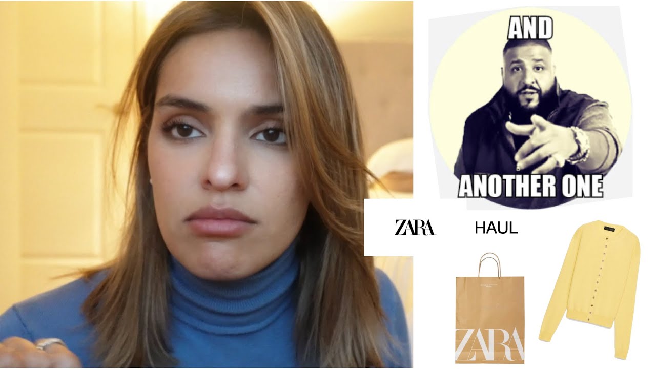 Zara Haul...Another one