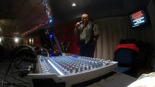 Cover sung by W. Curtis - Look Heart No Hands - Randy Travis