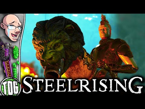 Steel Rising, but I completely break the game ACCIDENTALLY [ToG]