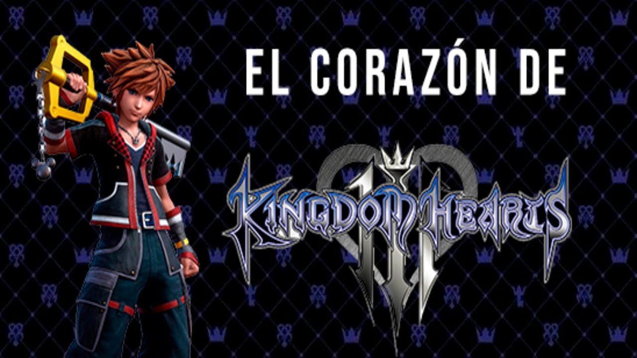 El CORAZÓN de KINGDOM HEARTS (Tercera parte): Tú (no) peleas solo