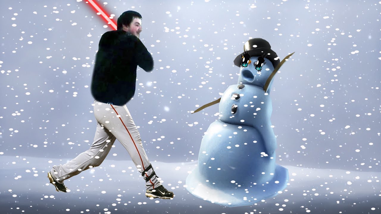 Hentai God Kills Snowman