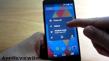 [MOD] Advanced Power Menu for Nexus 5