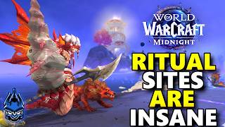 Blizzard Has Undersold Us On Ritual Sites - These Are Game Changers - Samiccus Discusses &amp; Reacts
