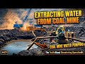 #video Unloading Electrical Feeders with a Small Crane in the Mine @KamalDTD