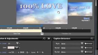 Proshow 5 Photodex 5 Tutorial in Italiano Testo "Primi Passi" Text First Steps