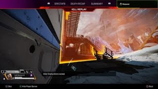 The closest a scrub has ever gotten to a 20 bomb || Apex Solos