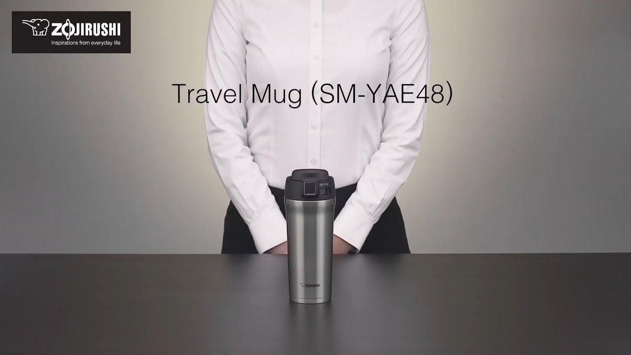 Rumble - Travel Mugs - Zojirushi SM-YAE48 VS Contigo AUTOSEAL West