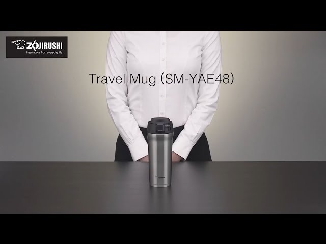 Stainless Mug SM-KHE36/48