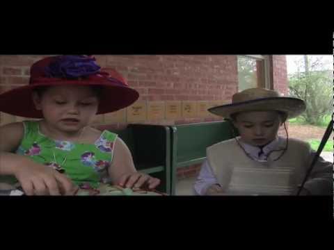 St. Thomas Early Learning Center's Olden Days