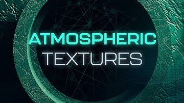 New Loops - Atmospheric Textures Deep Techno Demo