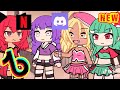 👉 GachaLife TikTok  👈 ComPiLation [🍂 78 ] - 【 Bum Bum 】