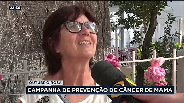 O que a campanha do Inca informa sobre a prevenção do câncer de mama?