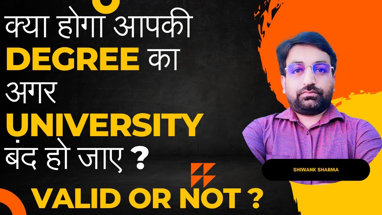 Is Your Degree Worthless if Your University Closes?Are Degrees from Closed Universities Still Valid?