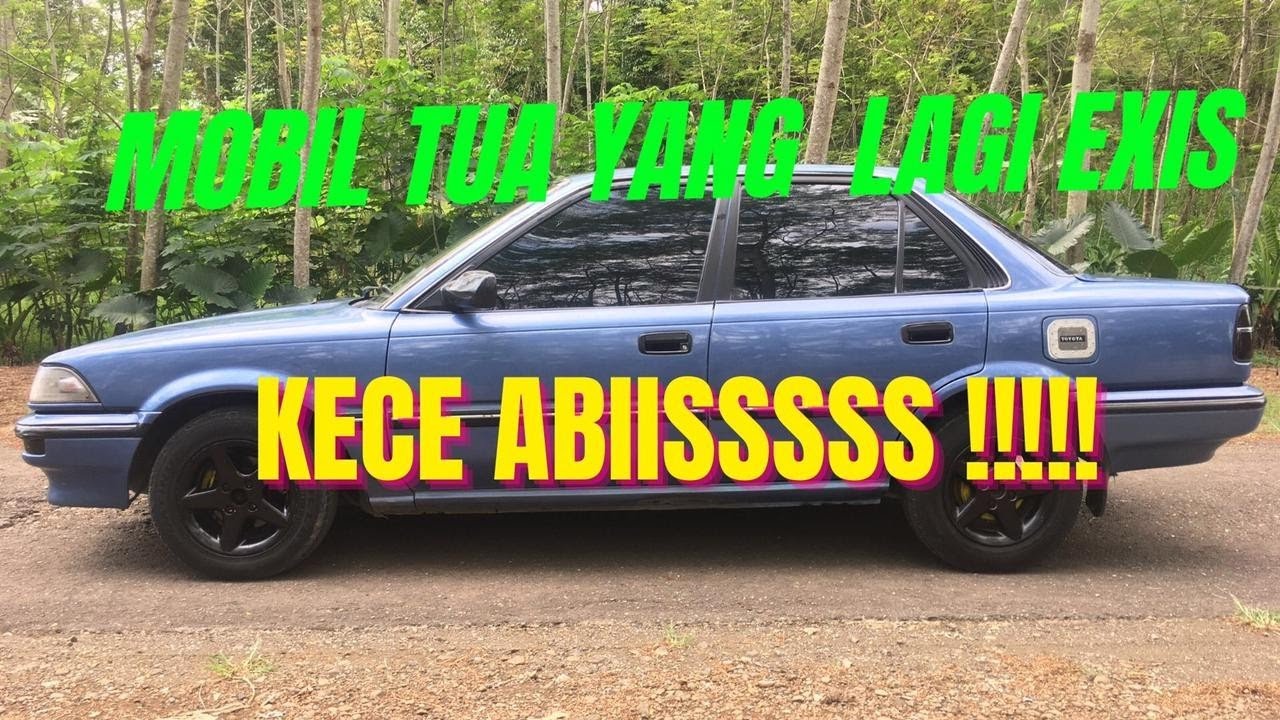 Riview Corolla Twincam 1.6 SE Limited Tahun 1988 | Jual Corolla Twincam