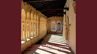 Video thumbnail of "Monjes del Monasterio de San Benito - Salmo 117"