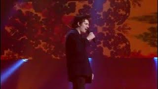 Download lagu Jordan Welshman sings 'Amnesia' | The Voice Australia 2016