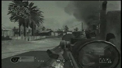 I SaYkReD I CoD 4 montage intro