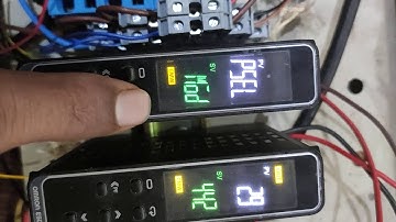 E5DC PID station modbus with FX5U PLC settings