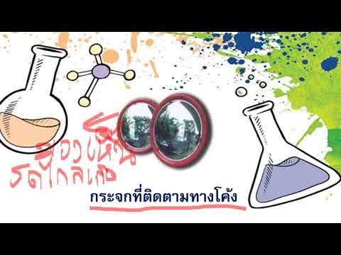 ประโยชน์ของเลนส์นูน เลนส์เว้า ป.4