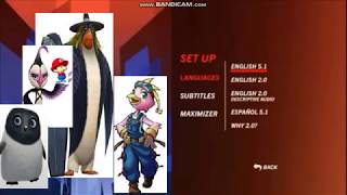 The Incredibles 2 DVD Menu Walkthrough The Incredibles 2 DVD Menu Walkthrough