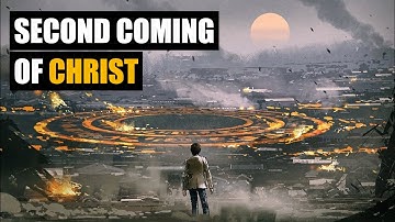 KEDATANGAN YESUS KEDUA KALI (SECOND COMING OF CHRIST)