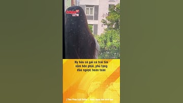 Hy hữu cô gái có trái tim nằm bên phải, phủ tạng đảo ngược hoàn toàn #shorts