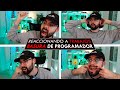 Reaccionando a trabajos BASURA de Programador 🤮 Nunca vi algo ASÍ: Desarrollador experto en DISEÑO