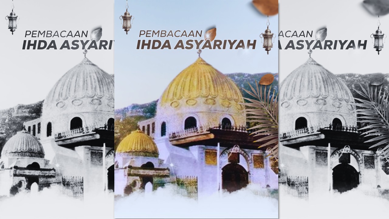 Pembacaan Ihda Asyariyah