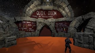 DOOM SnapMap QUIK DOOM: E1M8