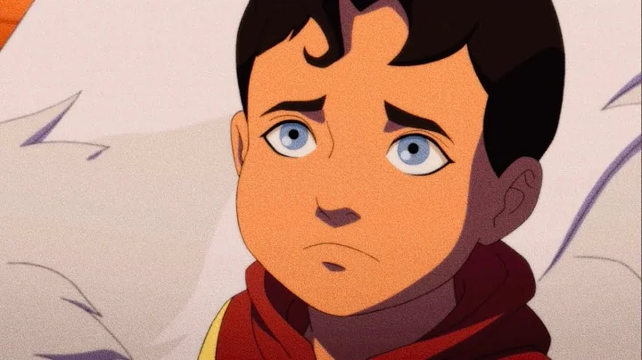 Jon Kent finds out Superboy Died - Young Justice: ...