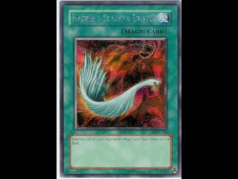 Las 7 mejores cartas de magia yugioh - YouTube